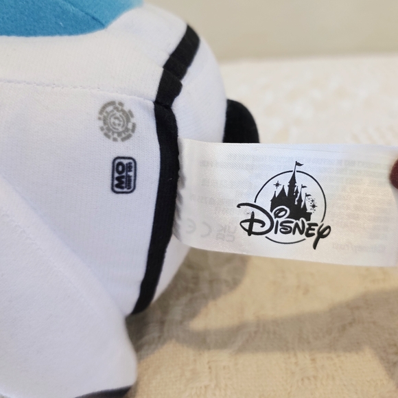 Disney Pixar M-O Microbe Obliterator Character Plush from WALL-E Movie 9" 2012 - Picture 9 of 11